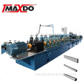 Maxdo SS Decorative Stainless Steel Welded Tube Making Machine